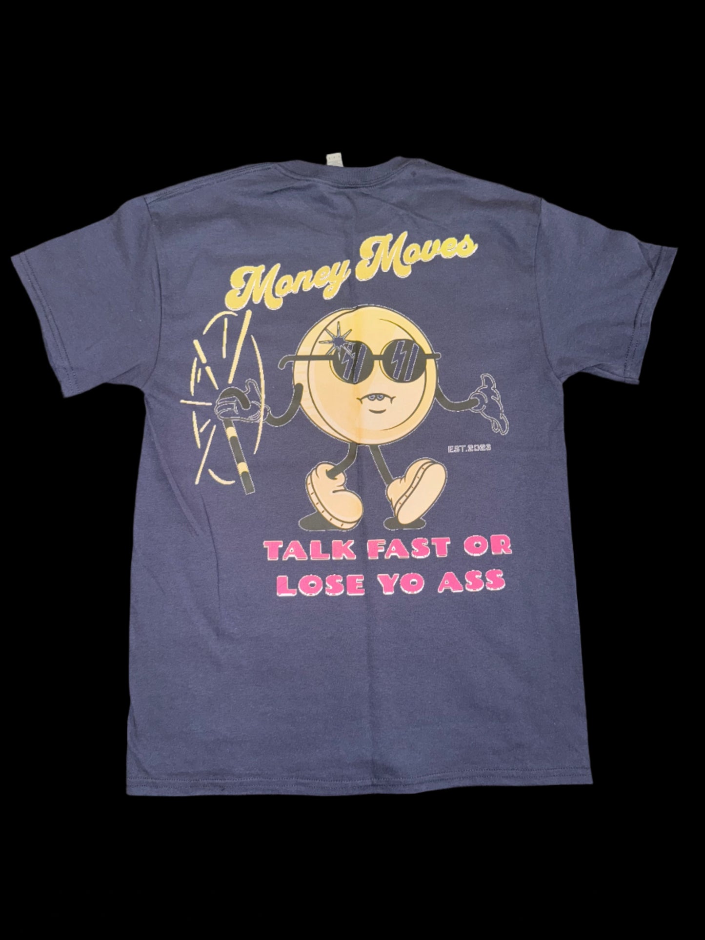 TMU First-Edition Tee