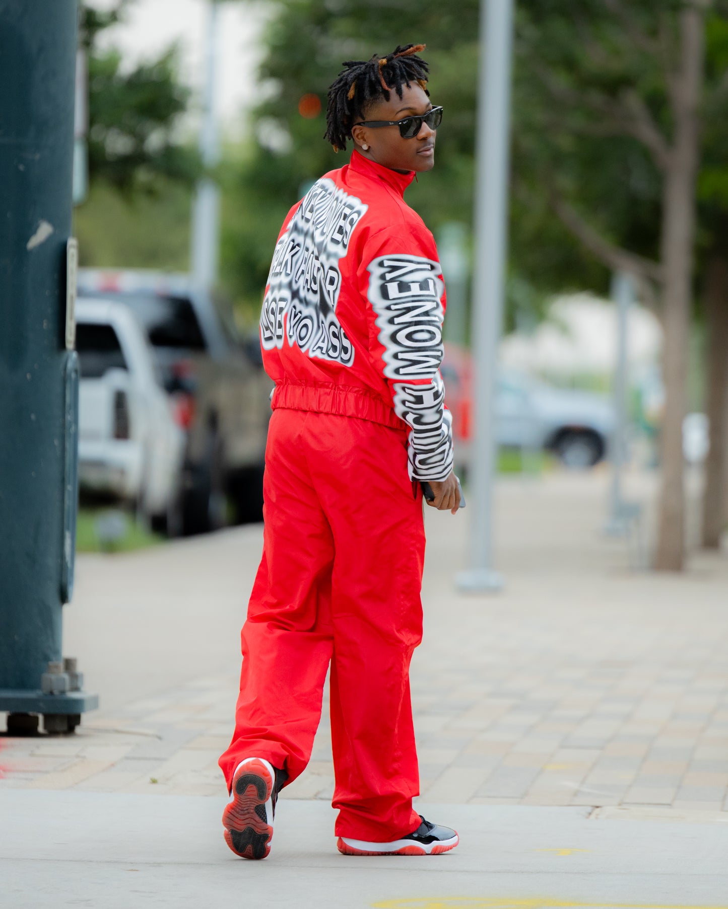 TMU WindBreaker Set