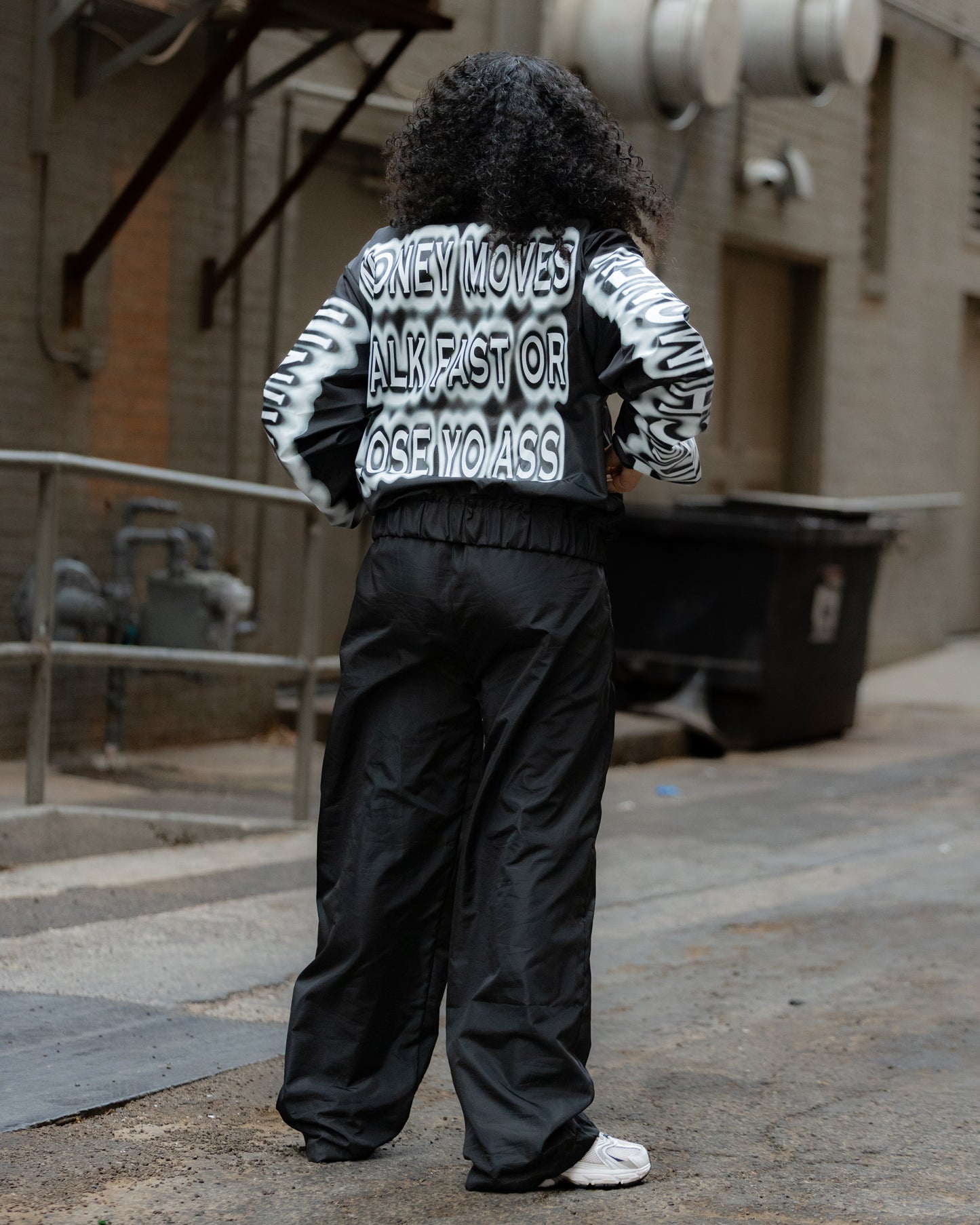 TMU WindBreaker Set