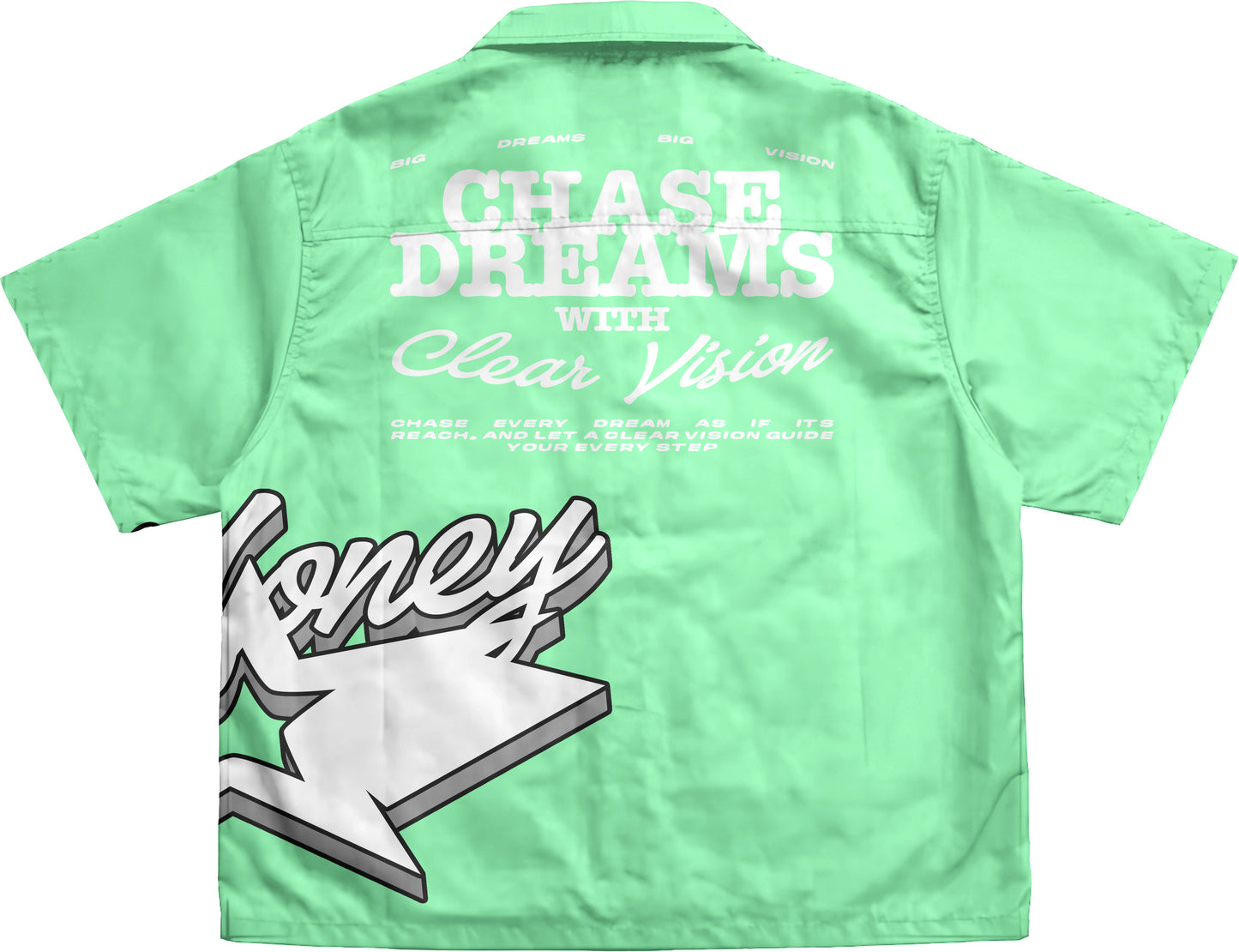 TMU Green Star Set