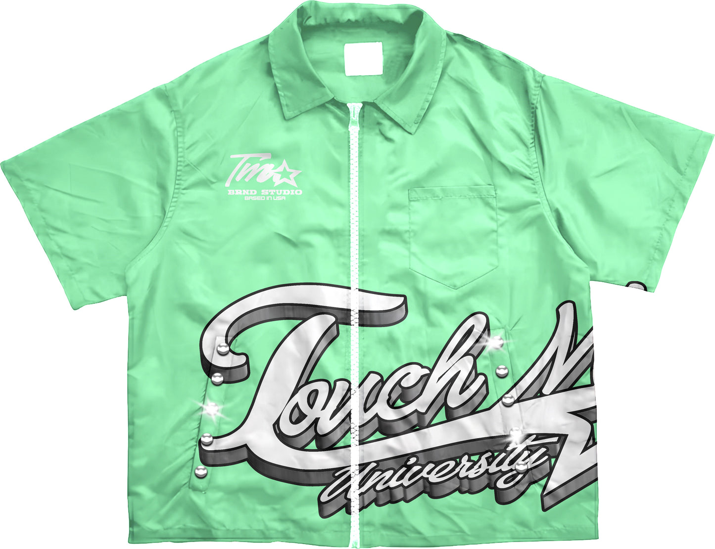 TMU Green Star Set