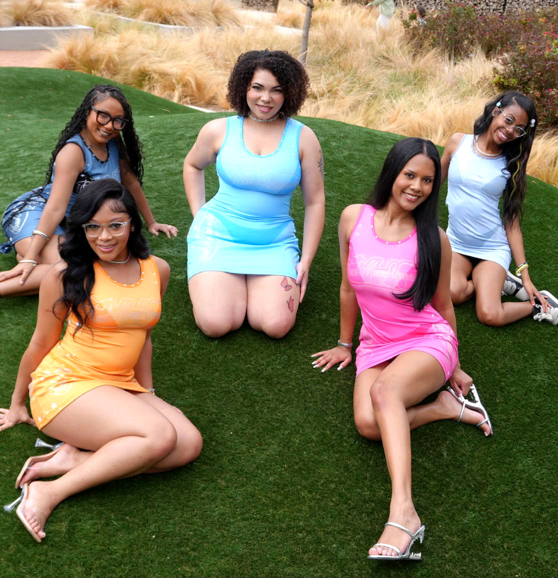 MONEY MUSE SUNDRESS COLLECTION 💸✨