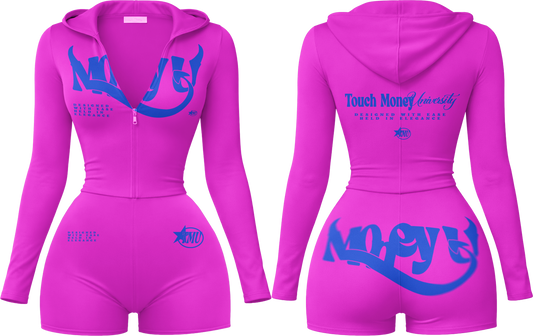 Pink Star Pretty and Paid Set