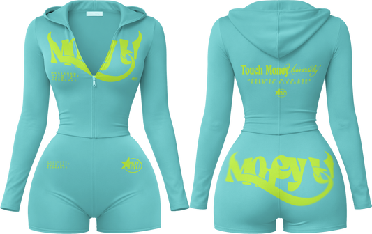 Ocean Pretty and Paid Set