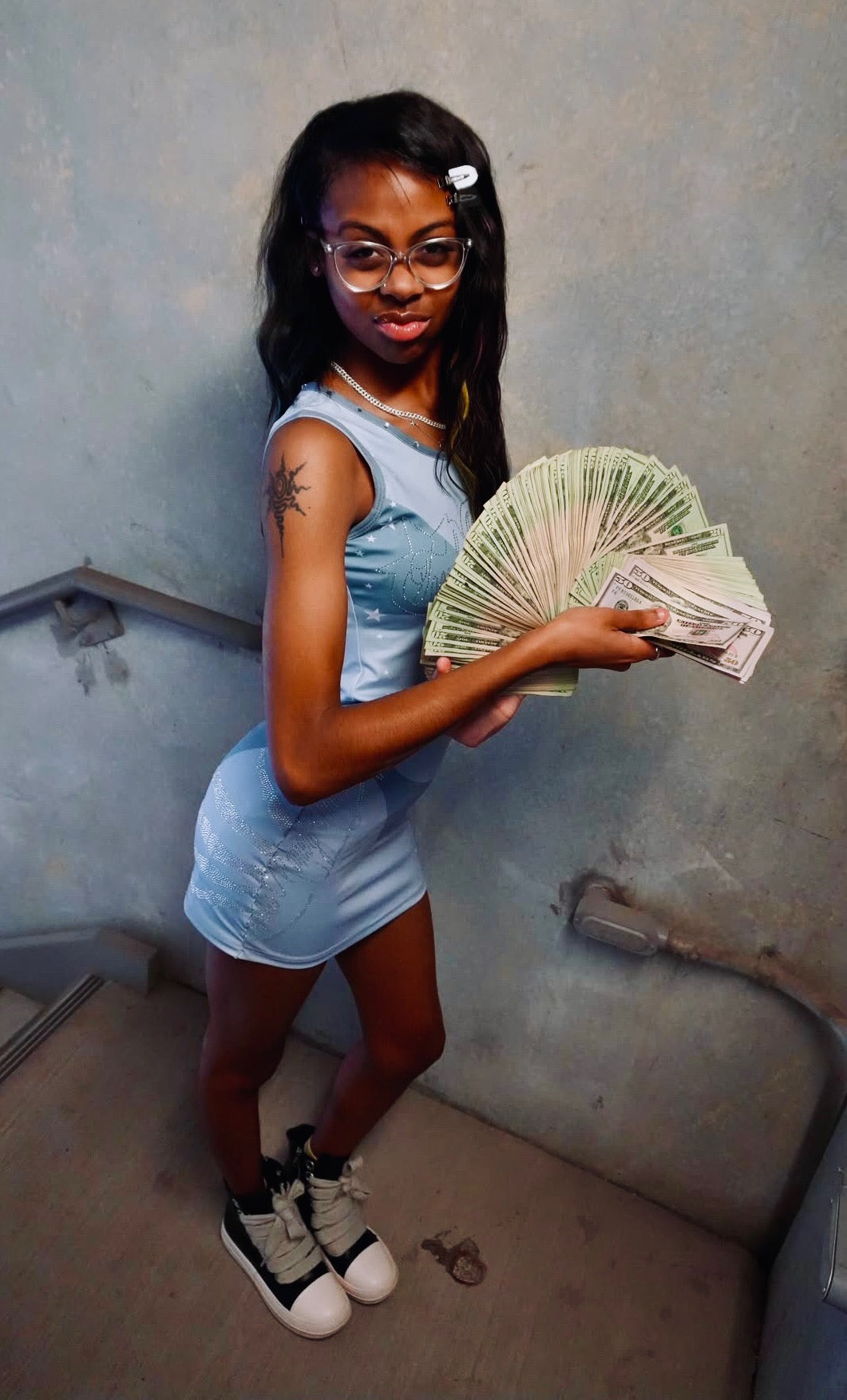 MONEY MUSE SUNDRESS COLLECTION 💸✨