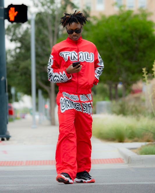 TMU WindBreaker Set