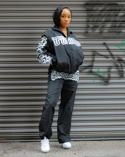 TMU WindBreaker Set
